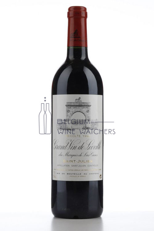 Image de 1998 LEOVILLE LAS CASES